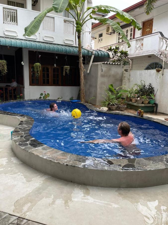 Yolanda Villa Negombo Kültér fotó