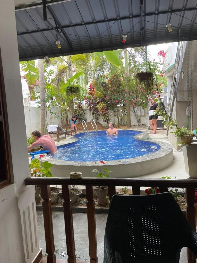 Yolanda Villa Negombo Kültér fotó