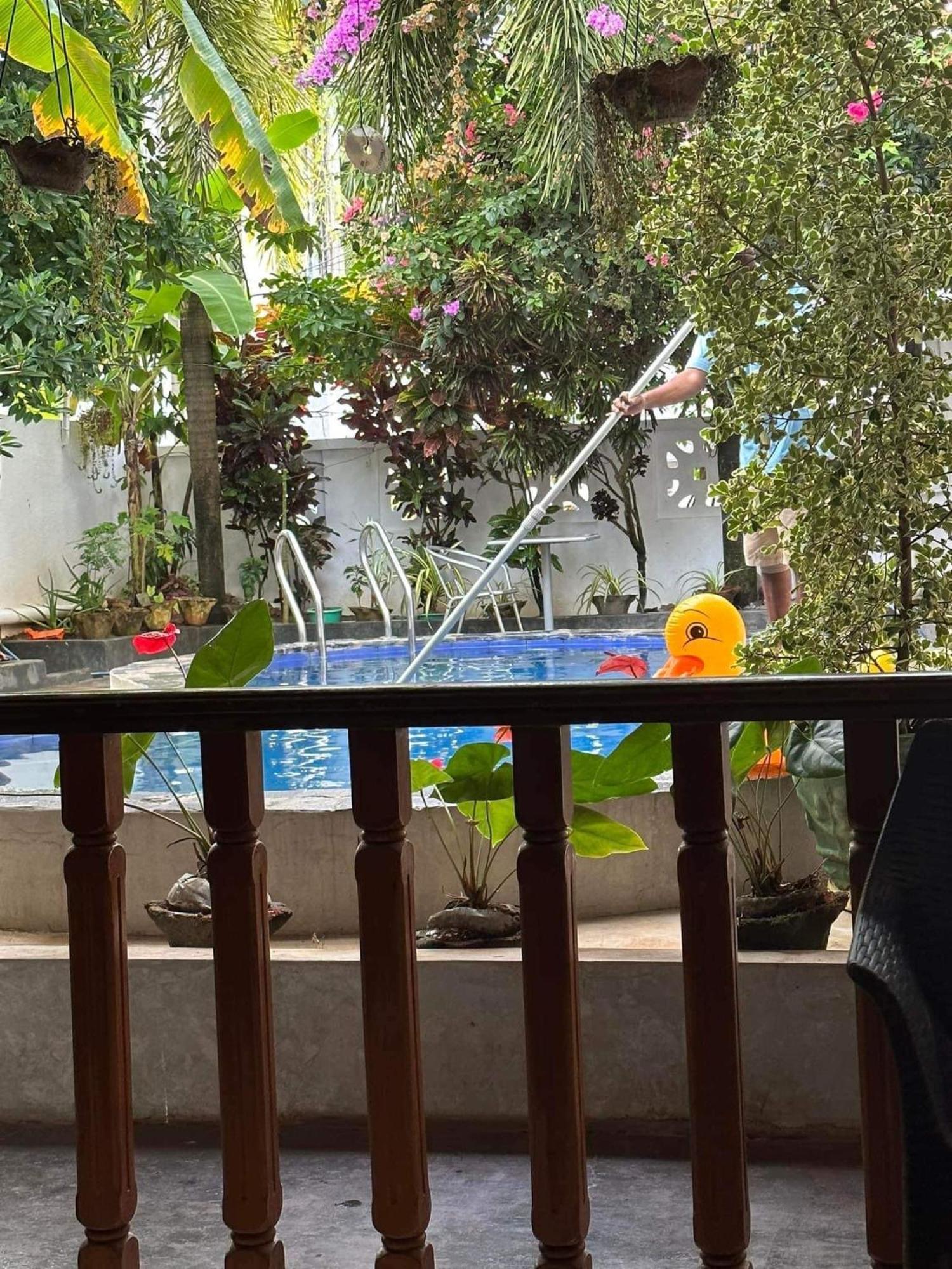 Yolanda Villa Negombo Kültér fotó