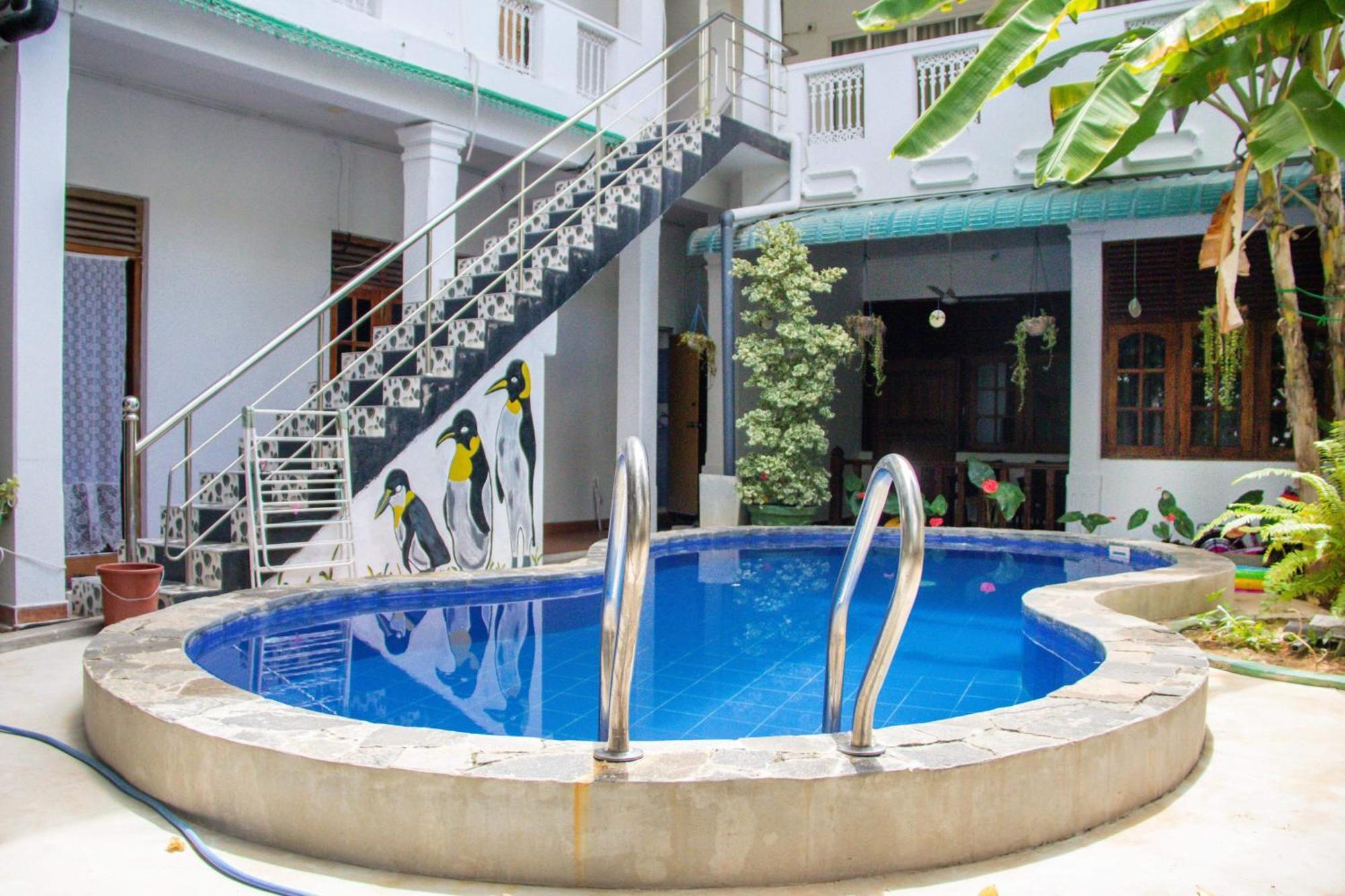 Yolanda Villa Negombo Kültér fotó