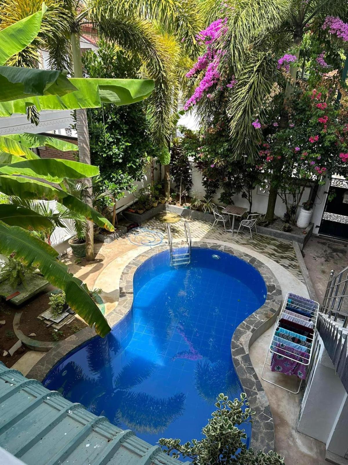Yolanda Villa Negombo Kültér fotó