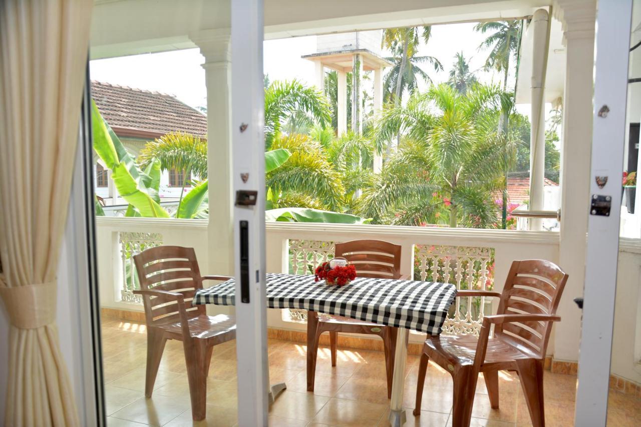 Yolanda Villa Negombo Kültér fotó