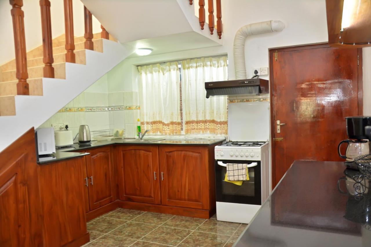 Yolanda Villa Negombo Kültér fotó