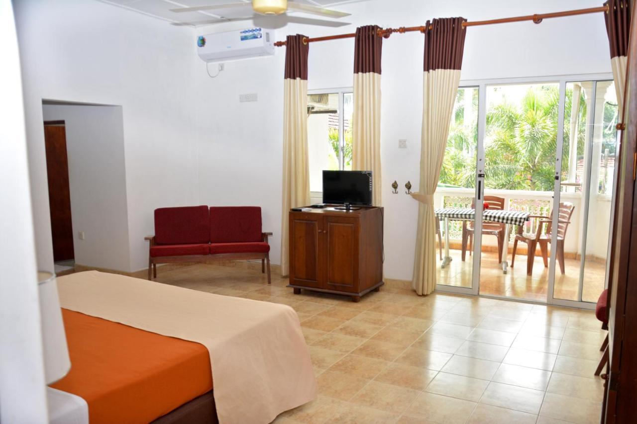 Yolanda Villa Negombo Kültér fotó